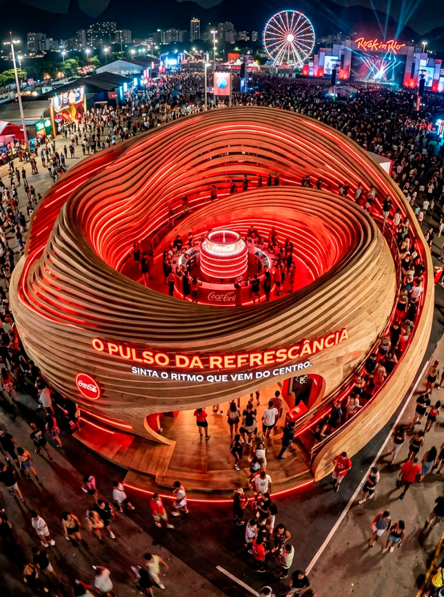 Coca-Cola × Rock in Rio — A Origem do Som