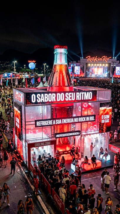 O Sabor do Seu Ritmo — caminho previsível